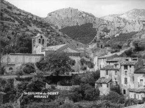 Eglise Abbatiale Transfiguration Du Seigneur (Saint-Guilhem-le-Désert)
