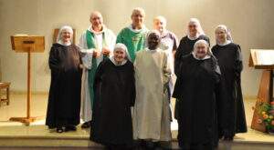 eglise abbaye doriocourt benedictines delme
