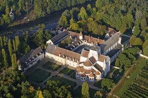 Église Abbaye Notre Dame de Fontgombault…