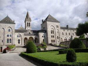 eglise abbaye saint benoit a en calcat dourgne