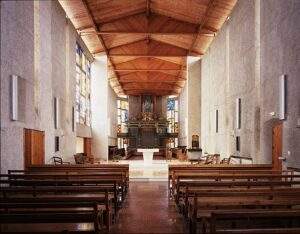 Église Abbaye Sainte Croix (Bénédictines) (La…