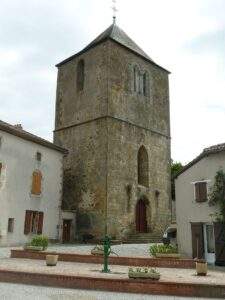 eglise abzac saint sulpice charente