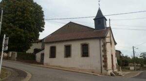 eglise aidling chapelle saint croix bouzonville