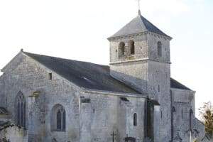 eglise aiffres saint pierre deux sevres