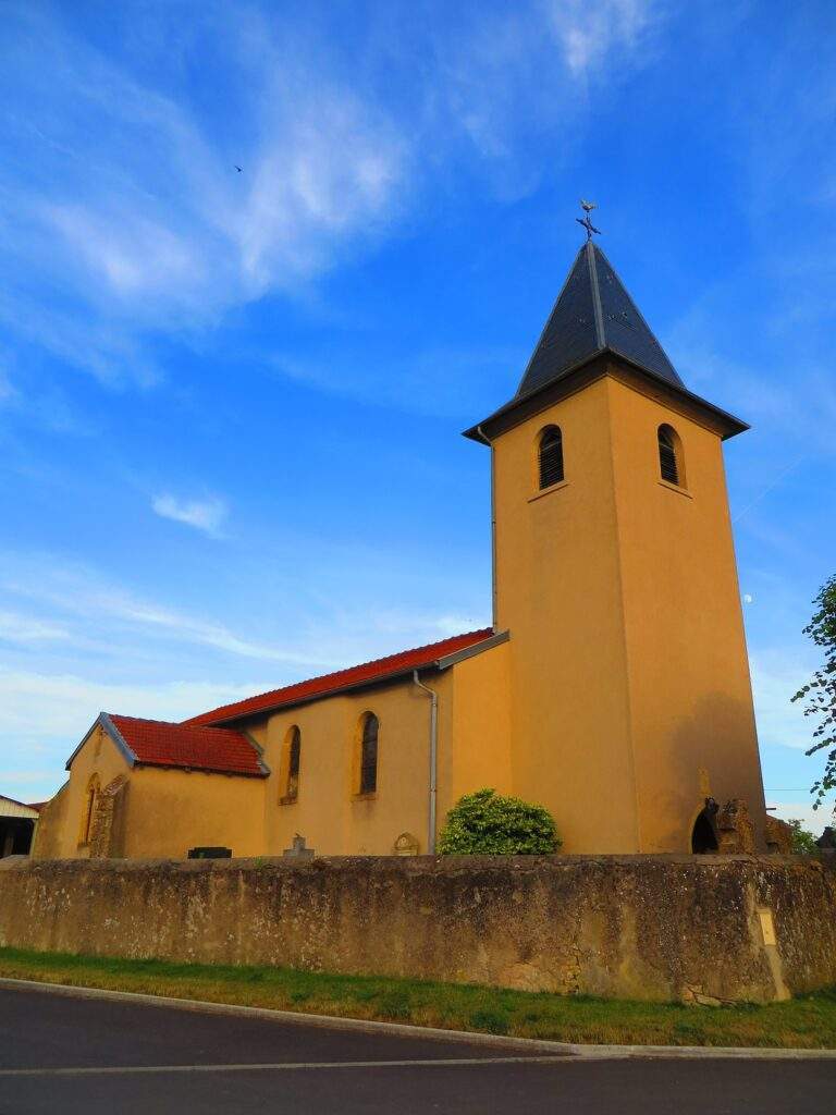 eglise alemont saint jure
