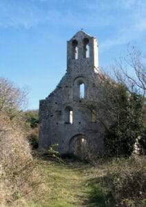 eglise aleyrac drome