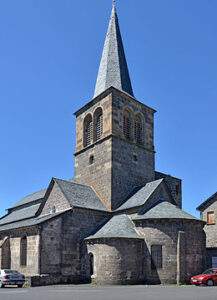 eglise allanche cantal