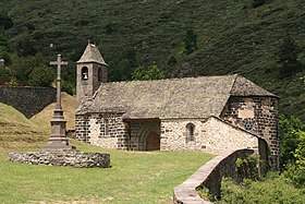 eglise alleuze cantal