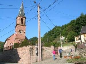 eglise althorn goetzenbruck