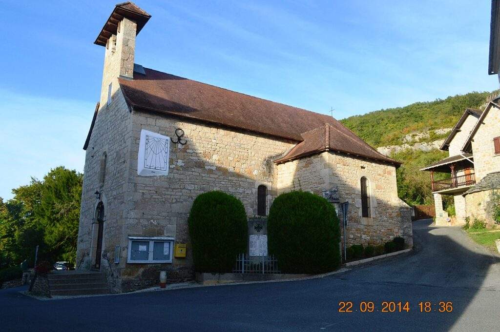 eglise ambeyrac aveyron