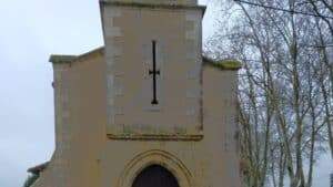 eglise ampeils valence sur baise