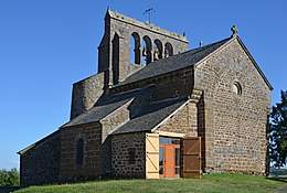 eglise andelat cantal