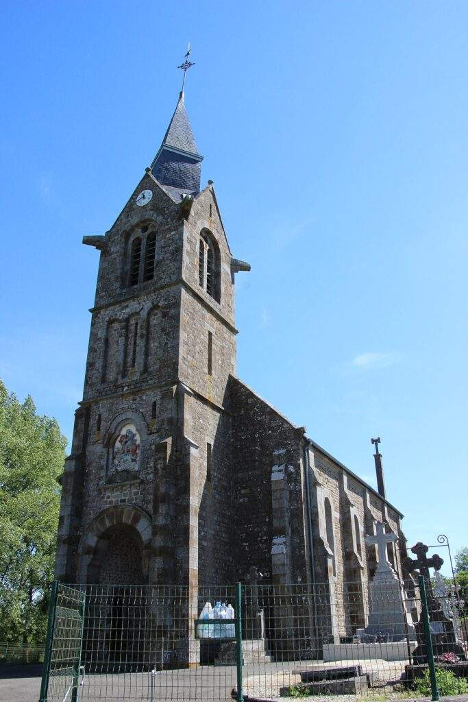 eglise annebecq orne