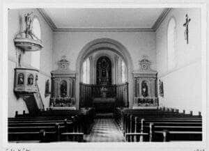 eglise annexe de artolsheim saint arbogast richtolsheim