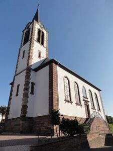 eglise annexe de drulingen asswiller