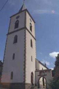 eglise annexe de eschwiller diedendorf