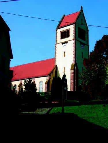 eglise annexe de gildwiller notre dame falkwiller