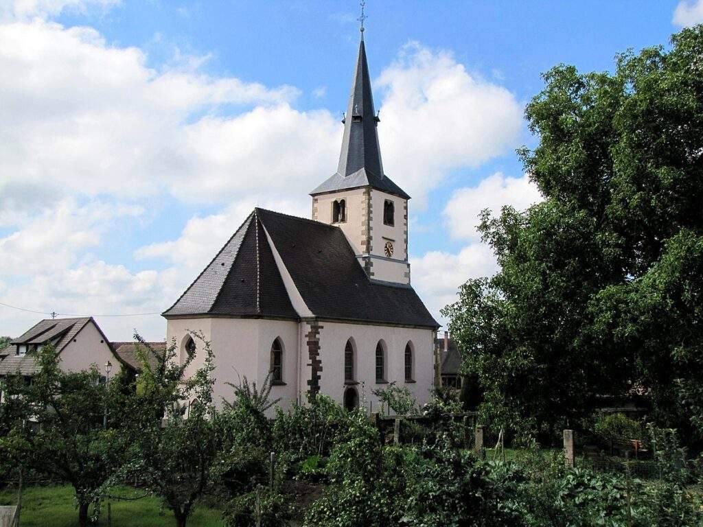 eglise annexe de graufthal pfalzweyer