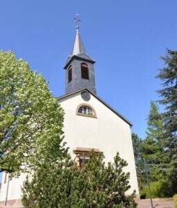eglise annexe de gunstett oberdorf spachbach