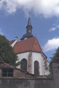 eglise annexe de ingwiller bischholtz