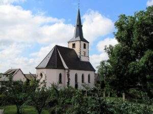 eglise annexe de kirrwiller obermodern zutzendorf