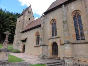 eglise annexe de lichtenberg saint jacques reipertswiller