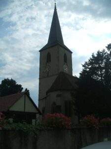 eglise annexe de mussig saint louis baldenheim