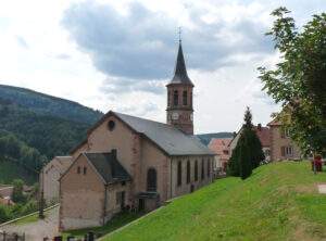 eglise annexe de natzwiller neuviller la roche