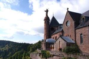 eglise annexe de ottrott saint nabor