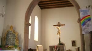eglise annexe de pfaffenheim notre dame de schauenberg haut rhin
