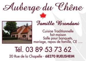 eglise annexe de ruelisheim notre dame du chene haut rhin