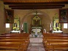 eglise annexe de sainte croix aux mines saint antoine sainte croix aux mines