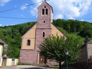 eglise annexe de sainte marie aux mines saint louis sainte marie aux mines