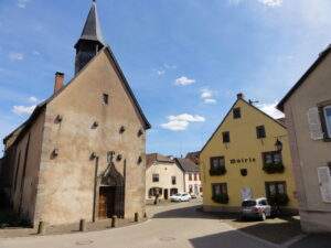 eglise annexe de sarrewerden bischtroff sur sarre