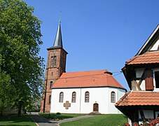 eglise annexe de schoenenbourg hunspach