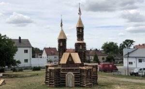 eglise annexe de shirrhein schirrhoffen
