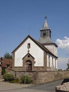 eglise annexe de siewiller ottwiller