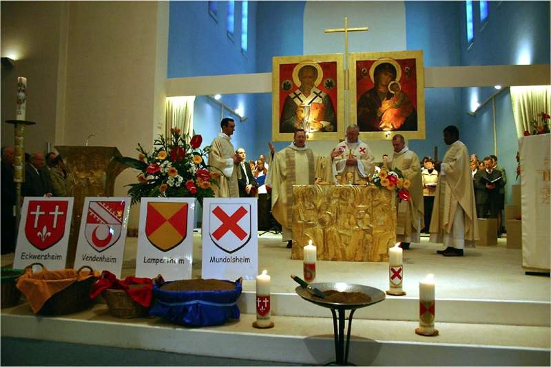 eglise annexe de vendenheim eckwersheim
