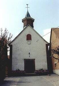 eglise annexe de walbourg saint michel bas rhin