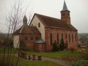 eglise annexe de woerth langensoultzbach