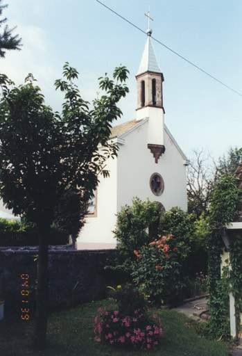 eglise annexe dhorbourg wihr saint georges andolsheim