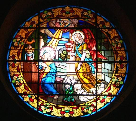 eglise annonciation calcatoggio