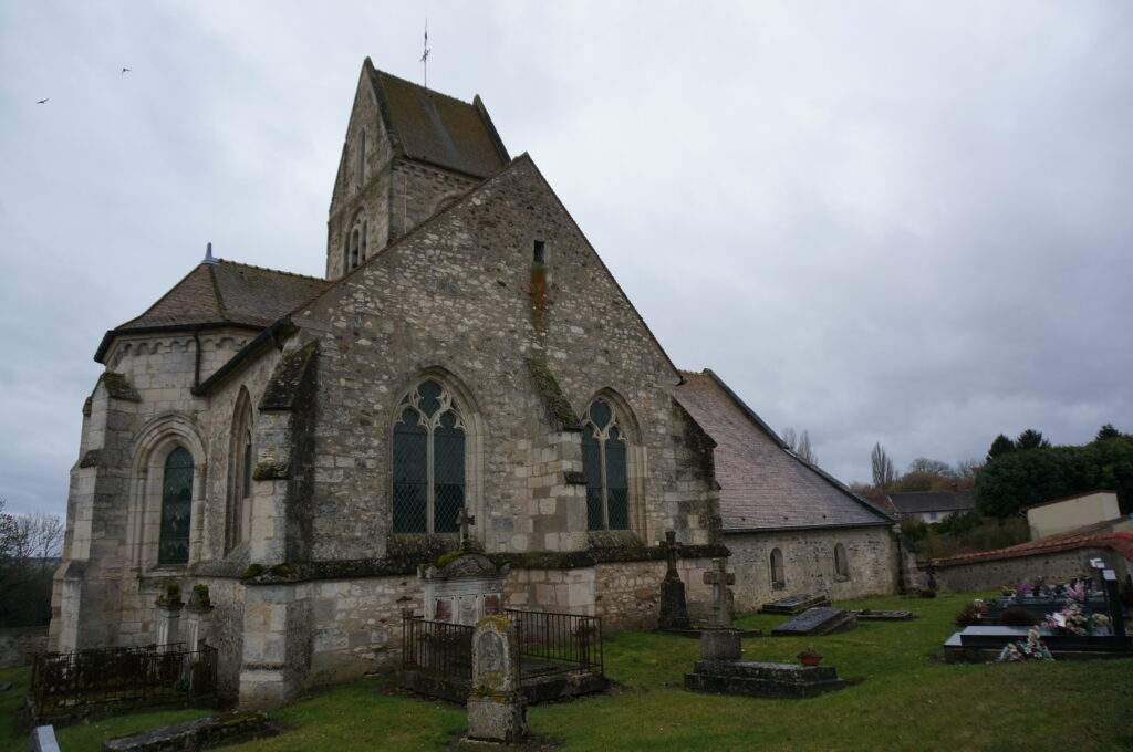 eglise aougny saint remi marne