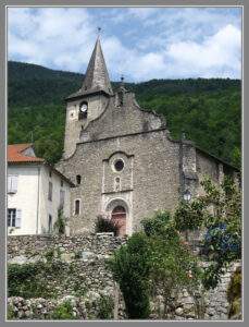 eglise arabaux notre dame de lassomption ariege