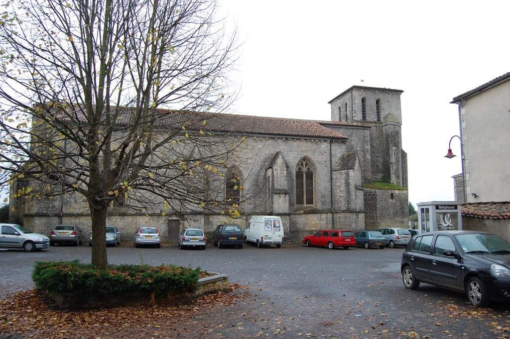 eglise ardin deux sevres