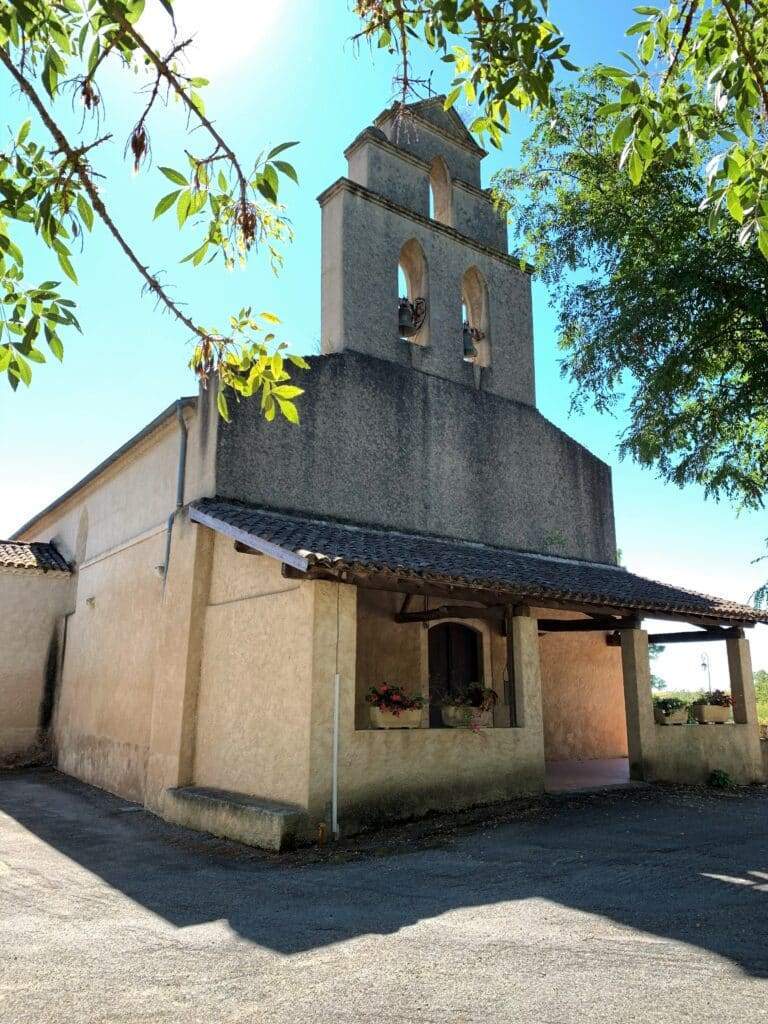 eglise ardizas st loup gers