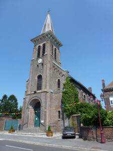 eglise arembert wallers