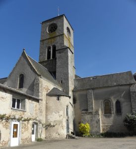 eglise argenton les vallees saint gilles deux sevres
