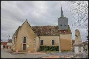 eglise argenvieres argenvieres
