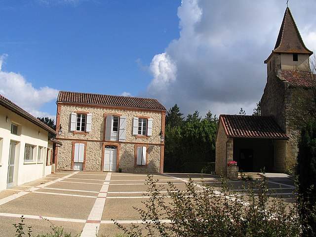 eglise arparens fusterouau